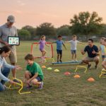Kindern Sport beibringen: Praktische Tipps für Eltern